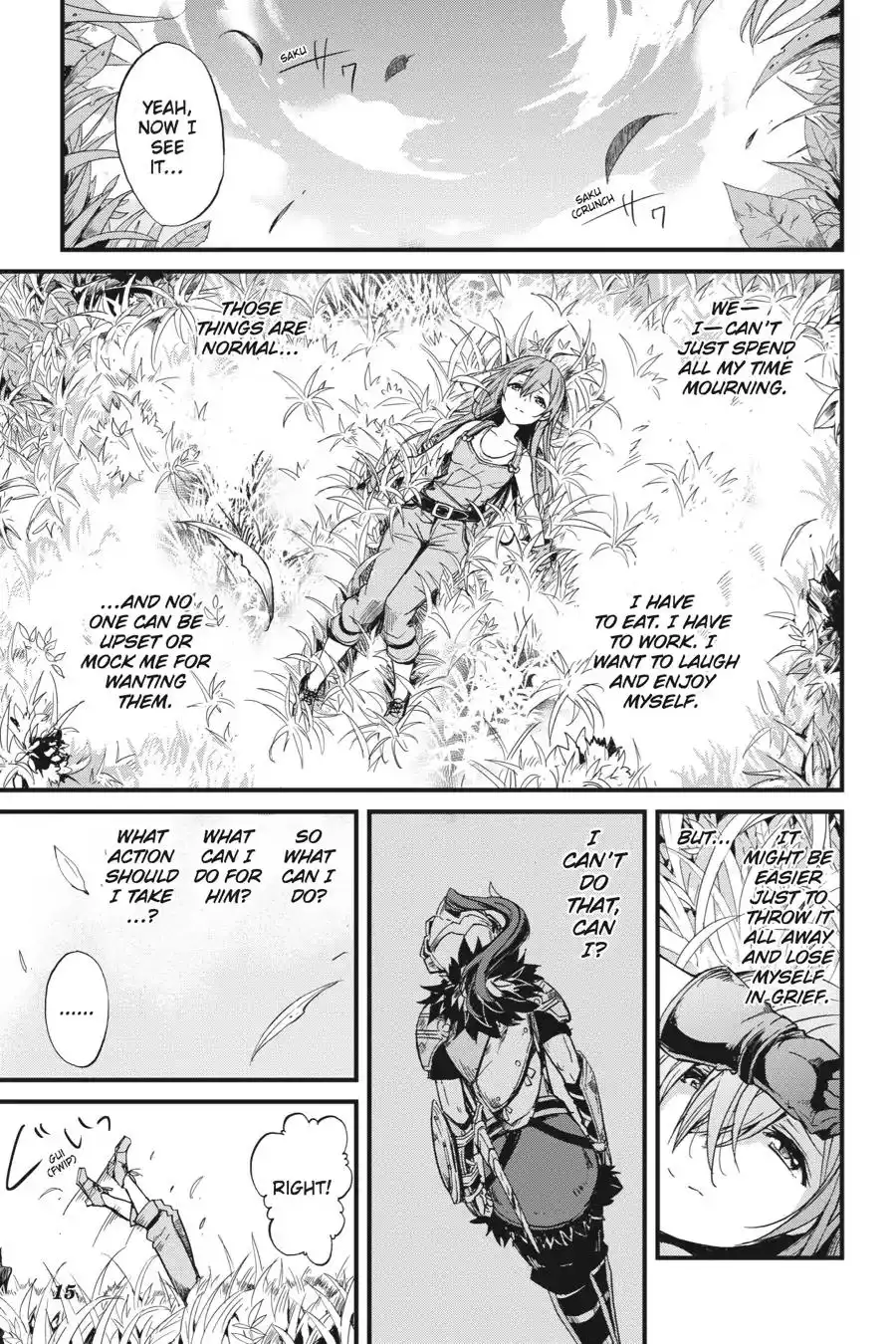 Goblin Slayer: Side Story Year One Chapter 10 16